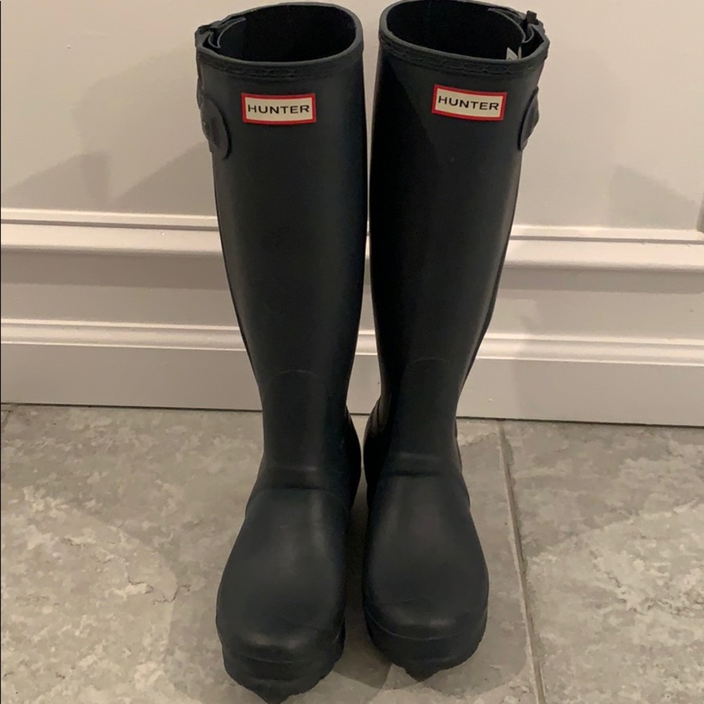 Hunter Rain Boots